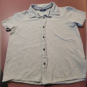 Boys, Gray button up size 12 from Andy & Evan